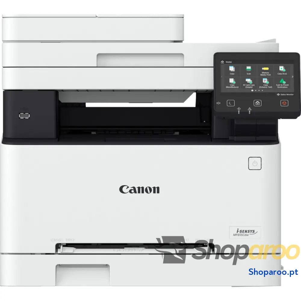 Impressora Laser Canon i-SENSYS MF655Cdw
