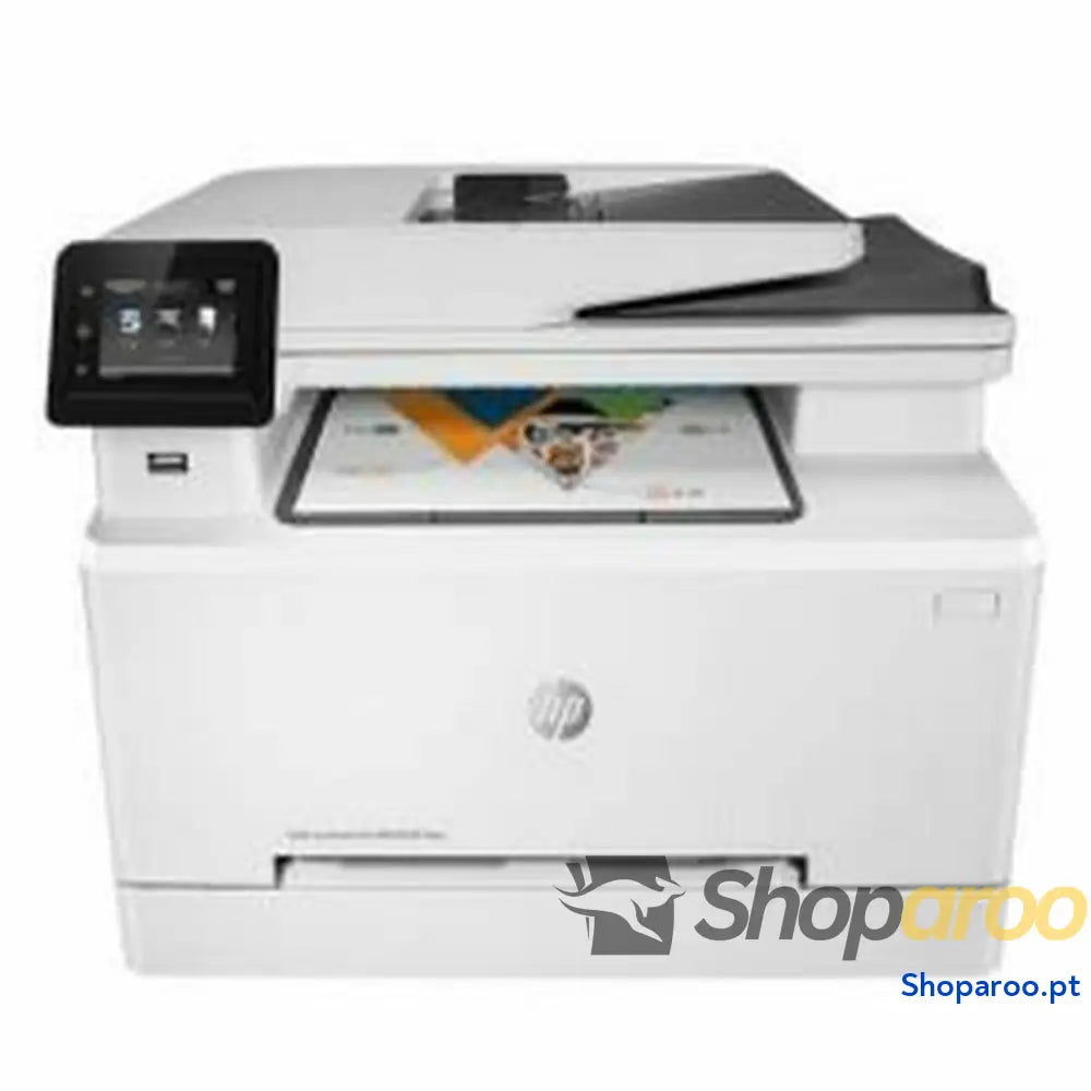 Impressora Laser   Hewlett Packard M283fdw