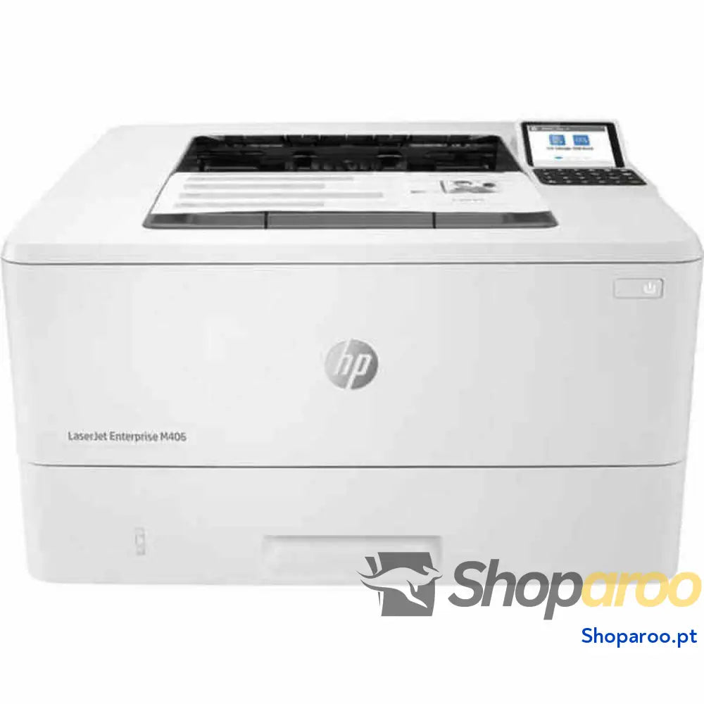 Impressora Laser HP 3PZ15A Branco