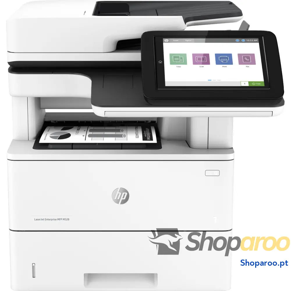 Impressora Laser HP LaserJet Enterprise M528dn