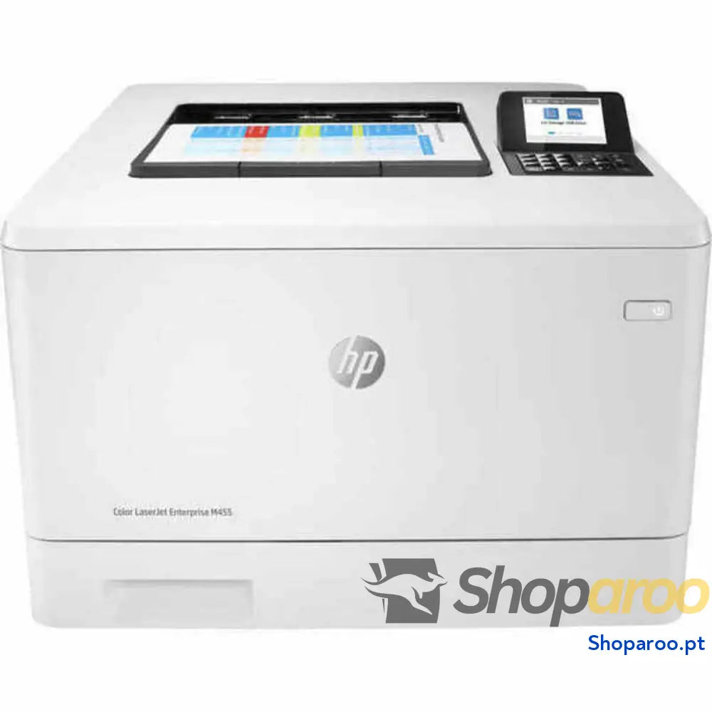 Impressora Laser HP M455dn Branco