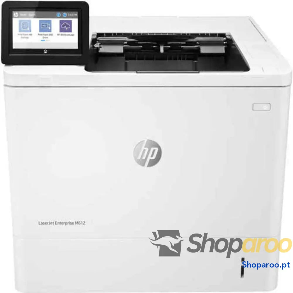 Impressora Laser HP M612dn Branco