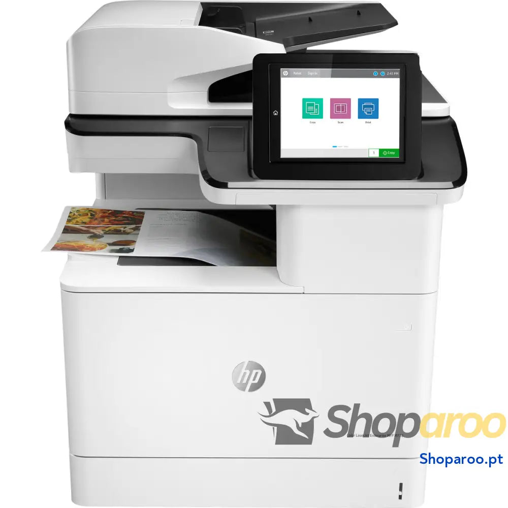 Impressora Laser HP T3U55A#B19