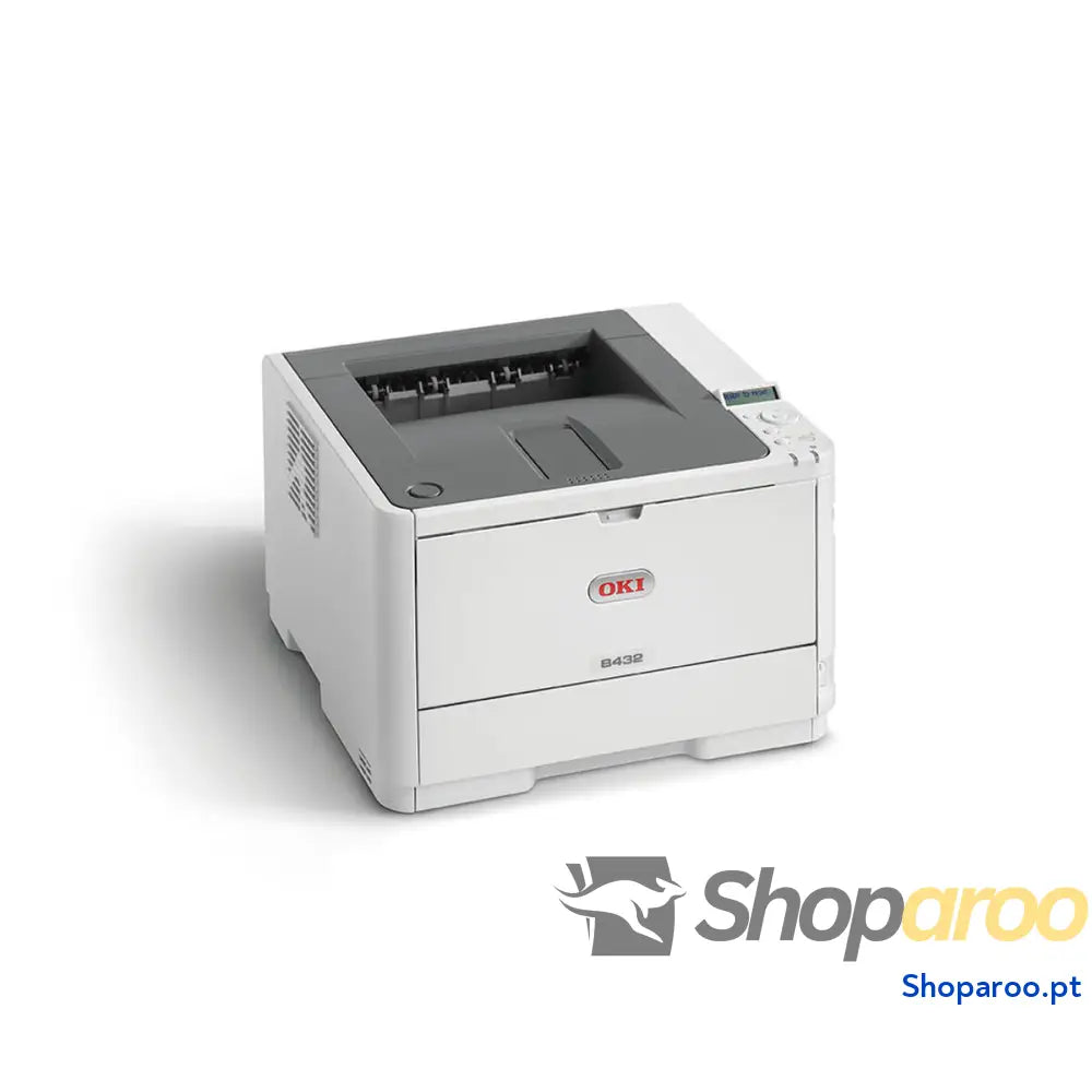 Impressora Laser OKI B432dn