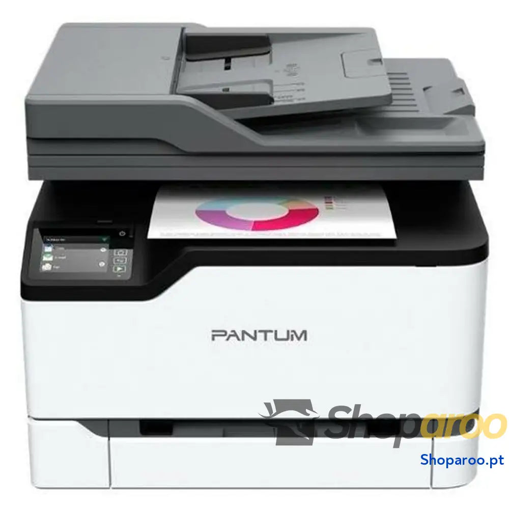 Impressora Laser Pantum CM2200FDW Branco