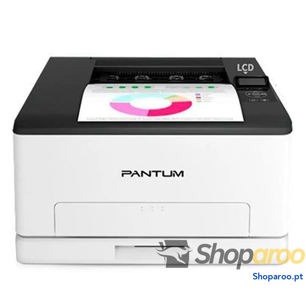 Impressora Laser Pantum CP1100DW