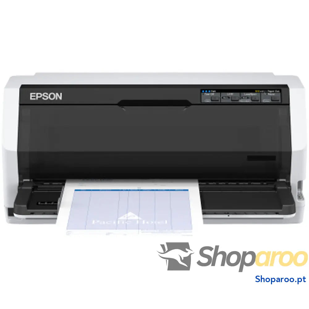 Impressora Matricial Epson LQ-690II