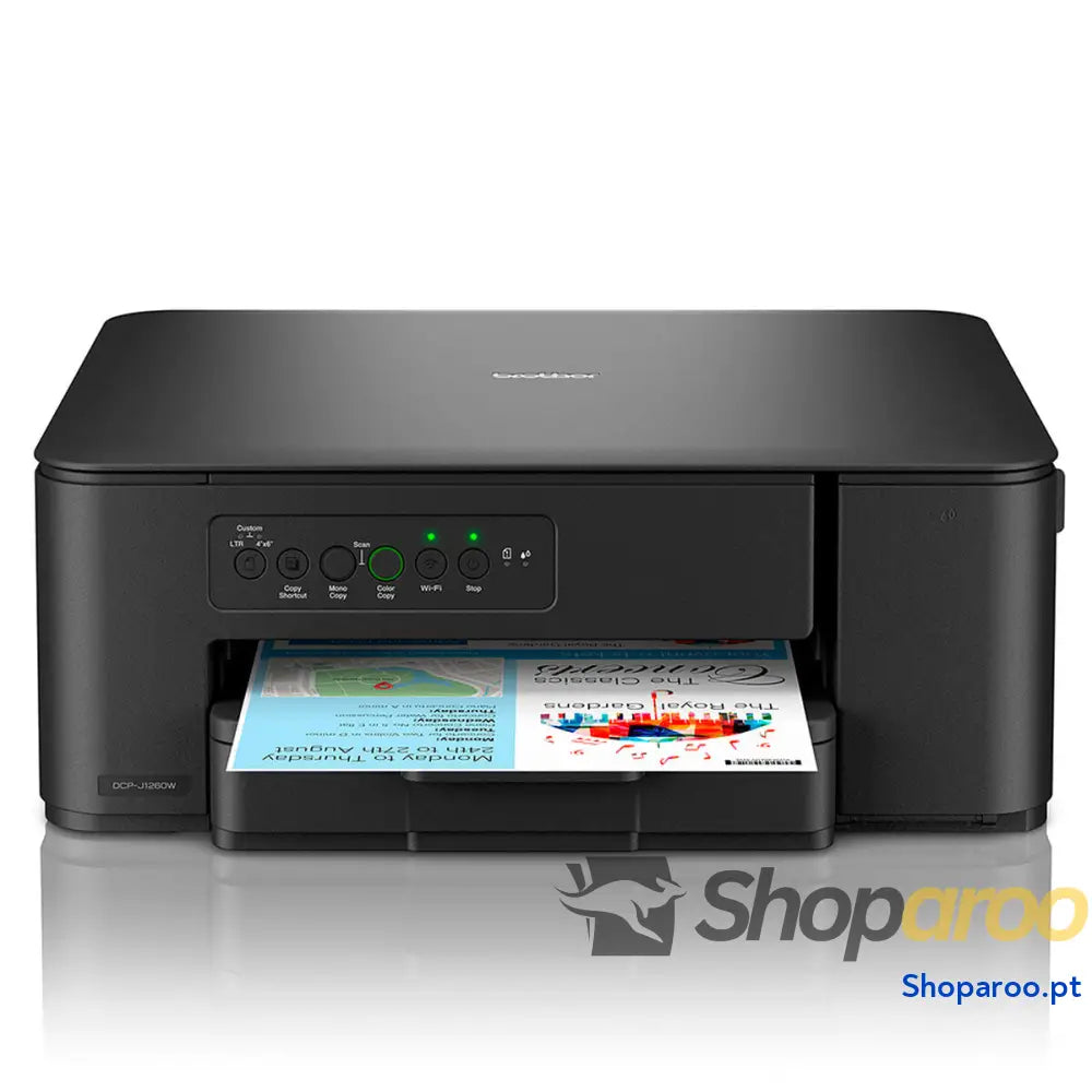 Impressora multifunções Brother DCP-J1260W