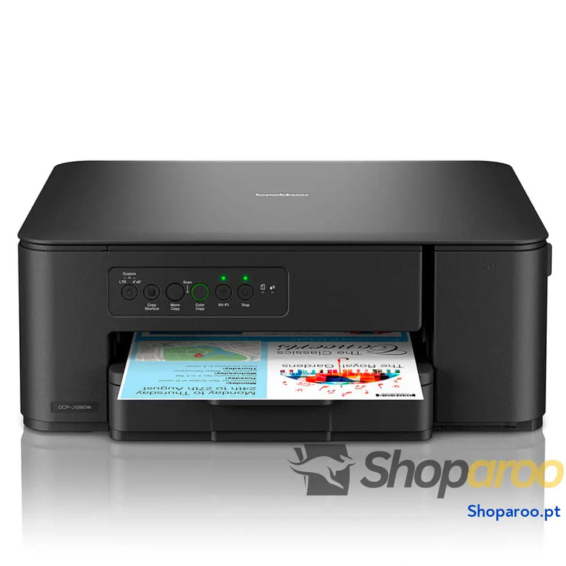 Impressora multifunções Brother DCP-J1260W