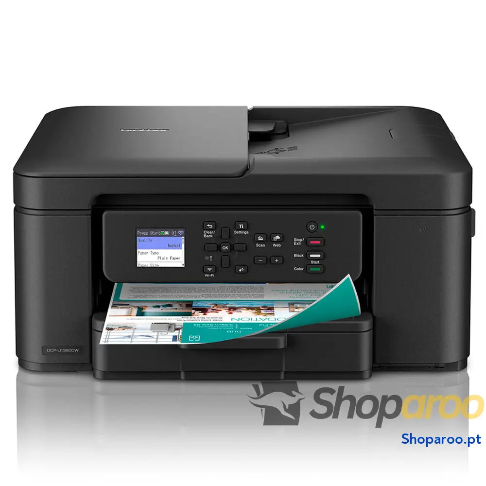 Impressora multifunções Brother DCP-J1360DW