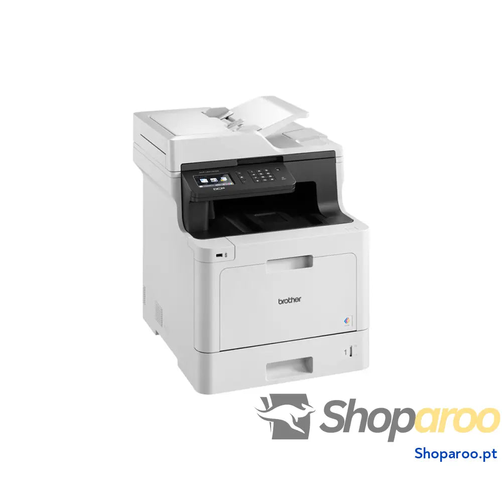 Impressora multifunções Brother DCP-L8410CDW 31 ppm 256 Mb Dual USB/WIFI+LP