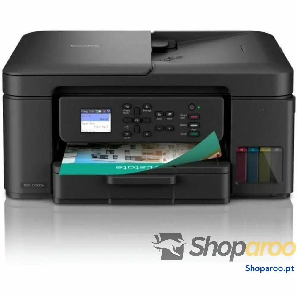 Impressora multifunções Brother DCP-T730DWYJ1