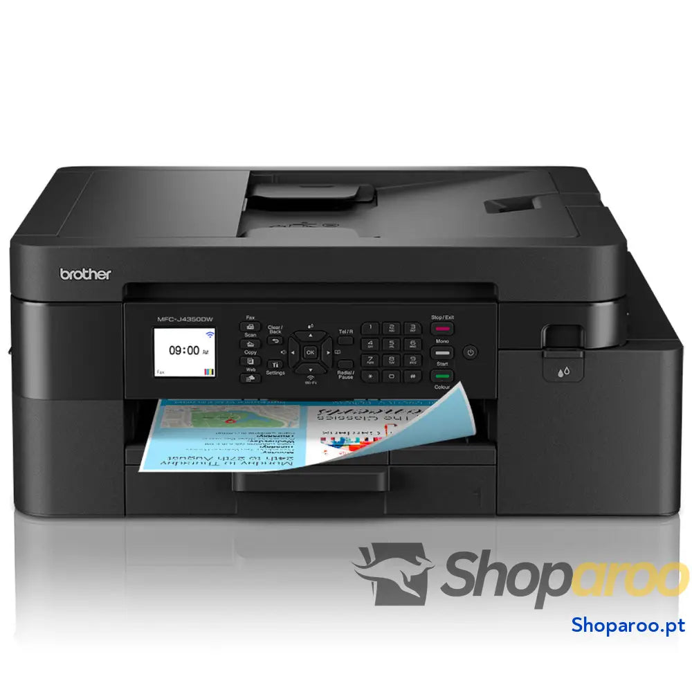 Impressora multifunções Brother MFC-J4350DW
