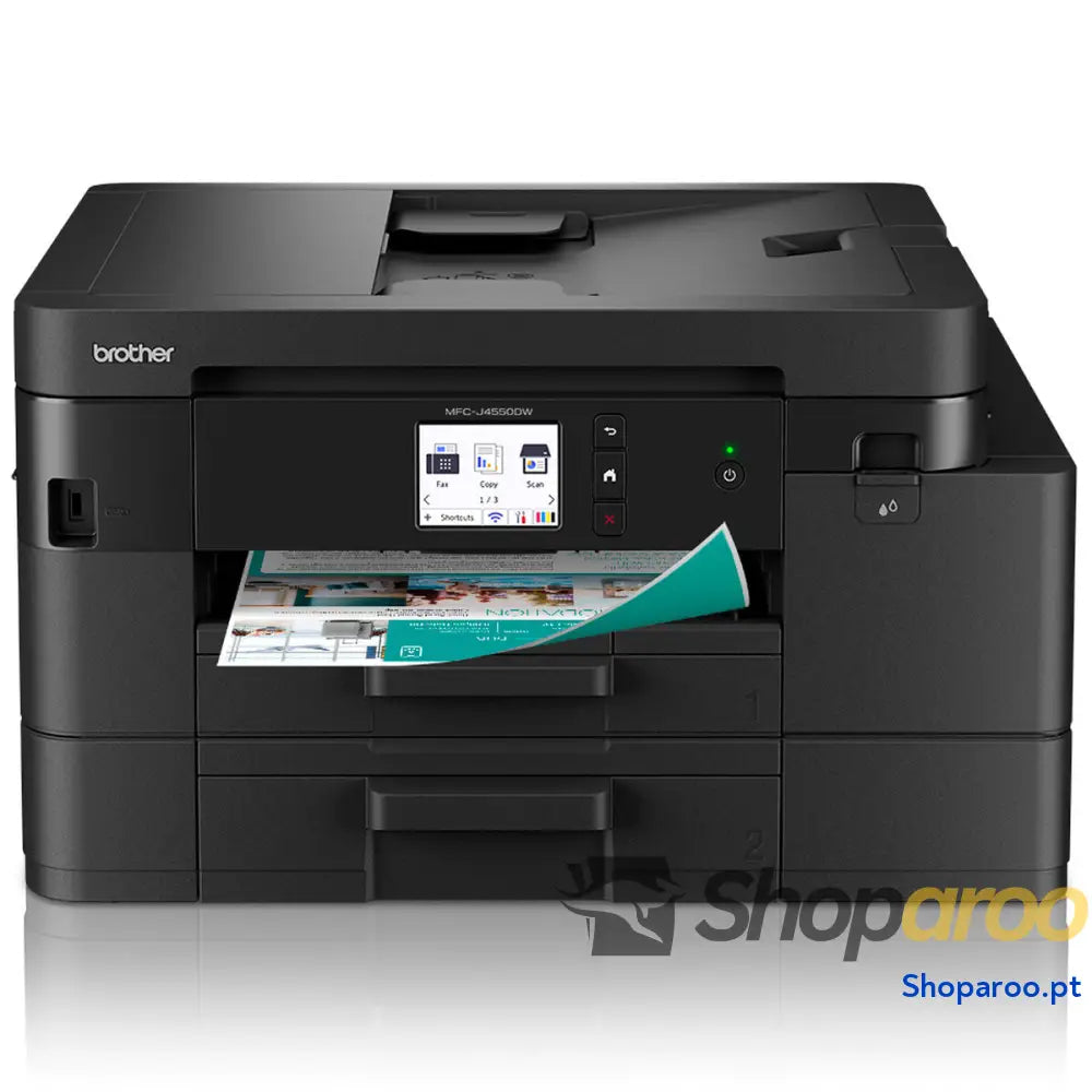 Impressora multifunções Brother MFC-J4550DW