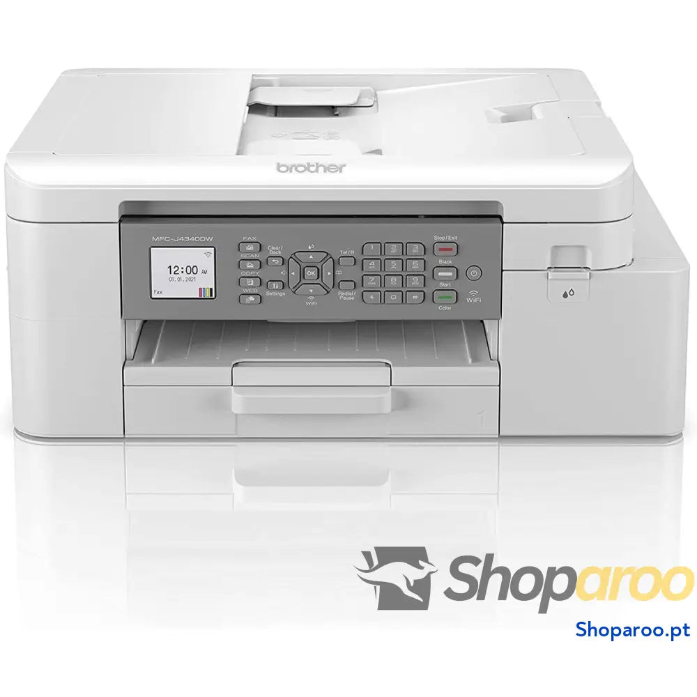 Impressora multifunções Brother MFCJ4340DWERE1