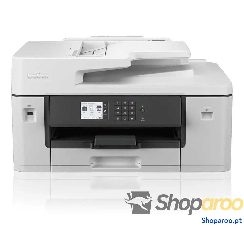 Impressora multifunções Brother MFCJ6540DWERE1