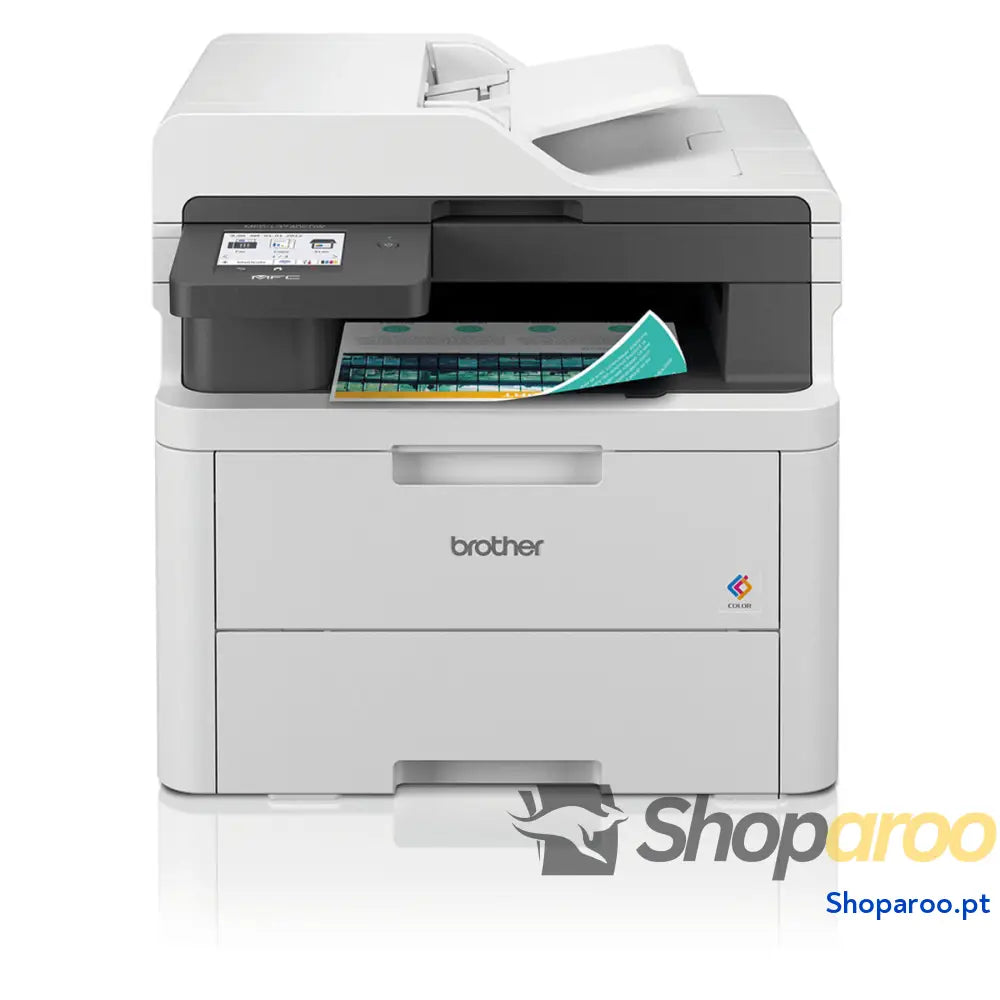 Impressora multifunções Brother MFCL3740CDWERE1