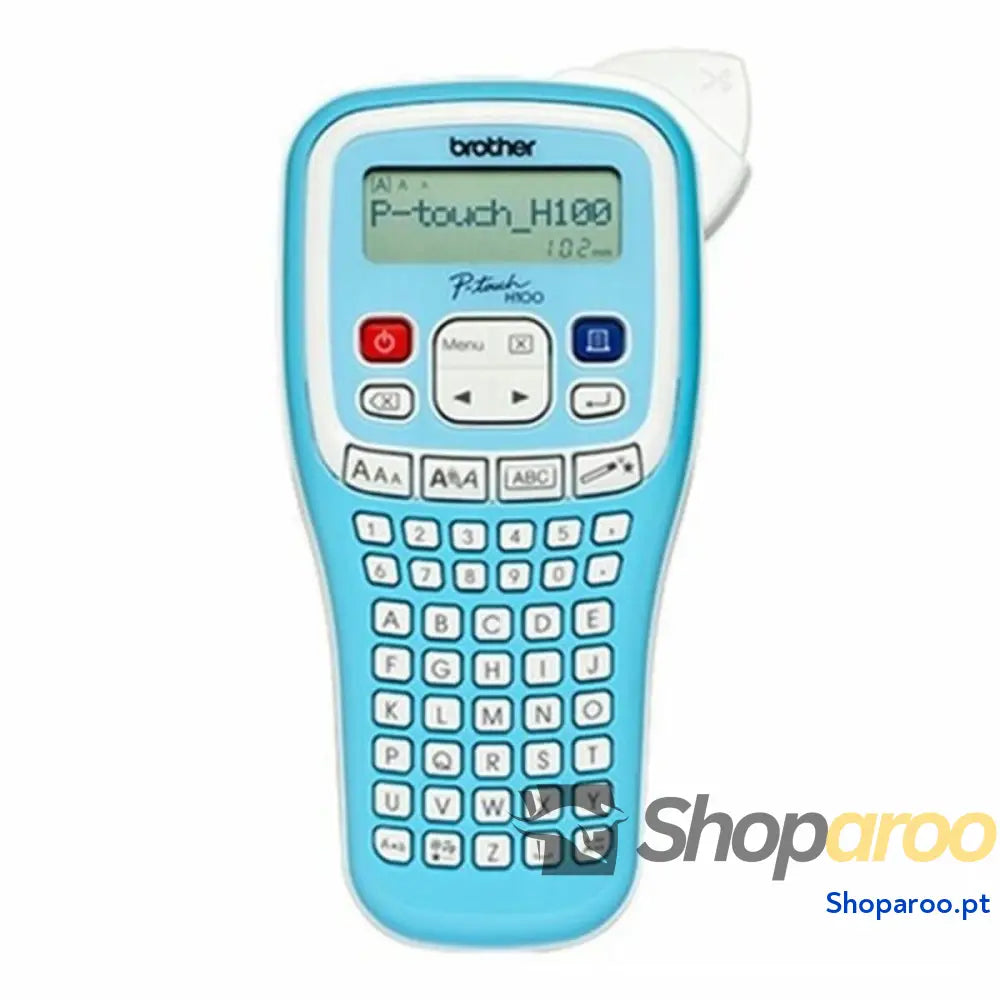 Impressora multifunções Brother PTH100LBXG1 Azul