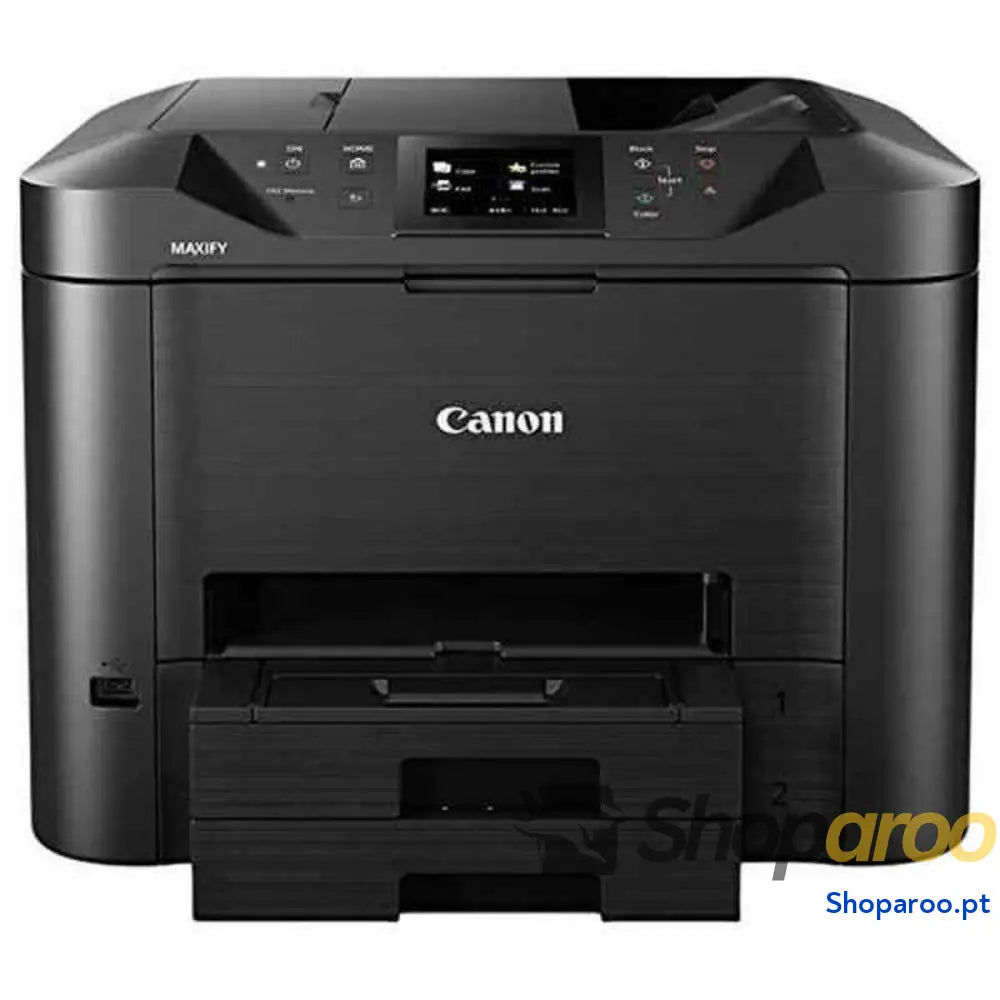 Impressora multifunções Canon 0971C009 24 ipm 1200 dpi WIFI Fax