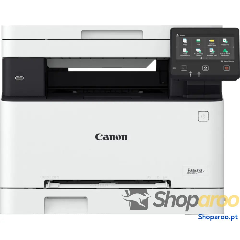 Impressora multifunções Canon I-SENSYS MF651CW