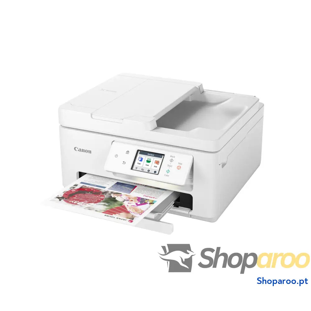 Impressora multifunções Canon PIXMA TS7750i