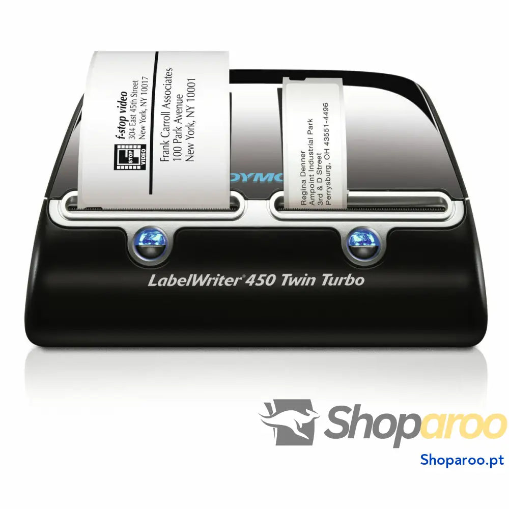 Impressora multifunções Dymo LabelWriter™ 450 TwinTurbo