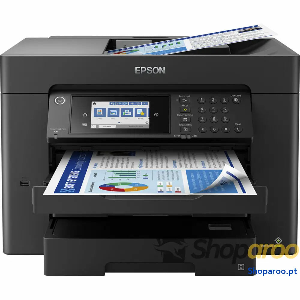 Impressora multifunções Epson C11CH67402