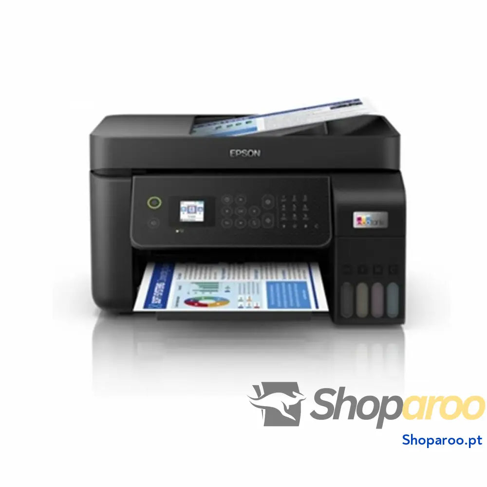 Impressora multifunções Epson EcoTank ET-4800