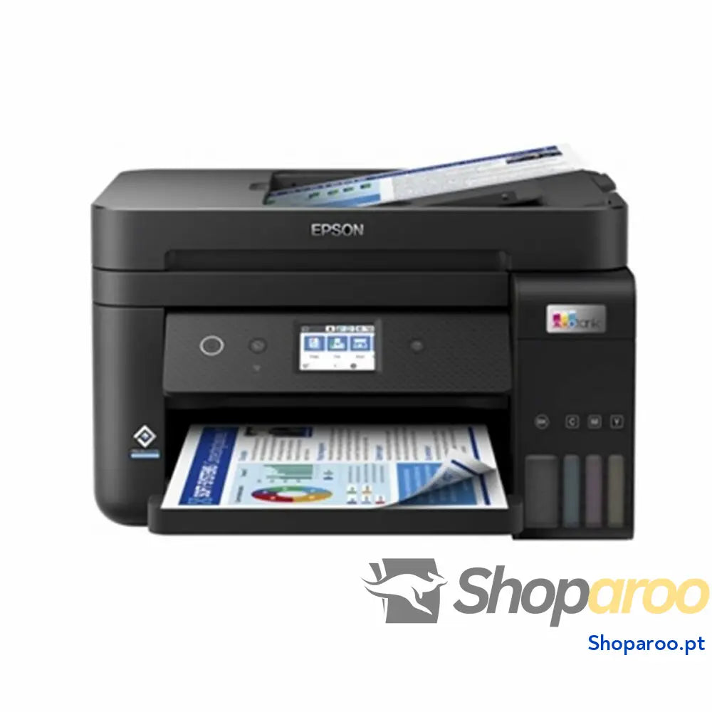 Impressora multifunções Epson EcoTank ET-4850