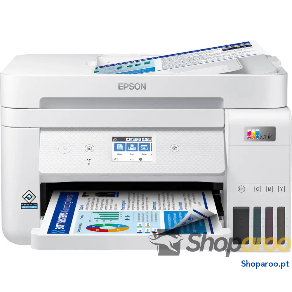 Impressora multifunções Epson EcoTank ET-4856