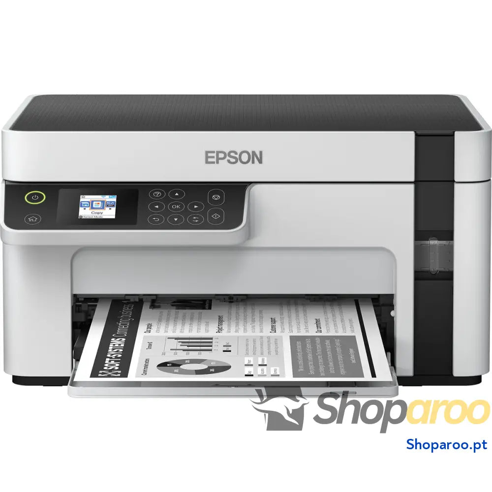 Impressora multifunções Epson EcoTank ET-M2120 WiFi