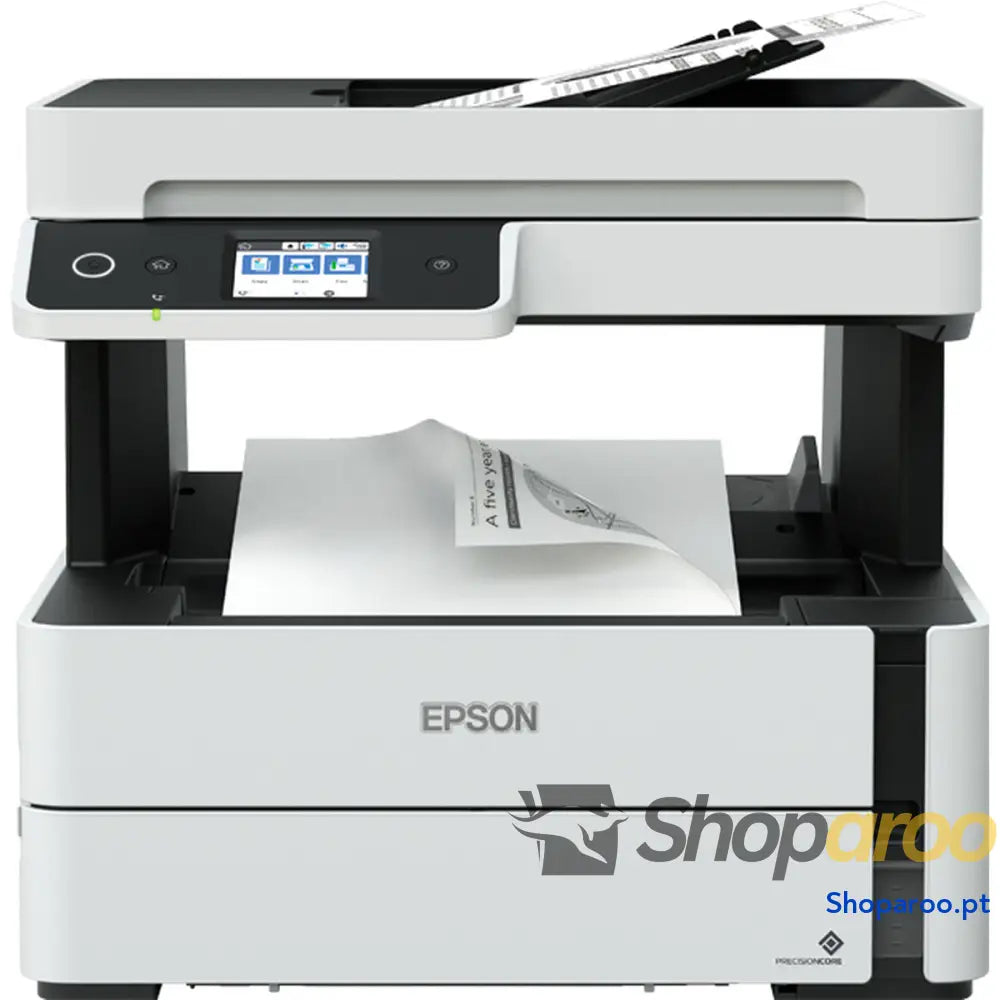Impressora multifunções Epson EcoTank ET-M3180 Branco