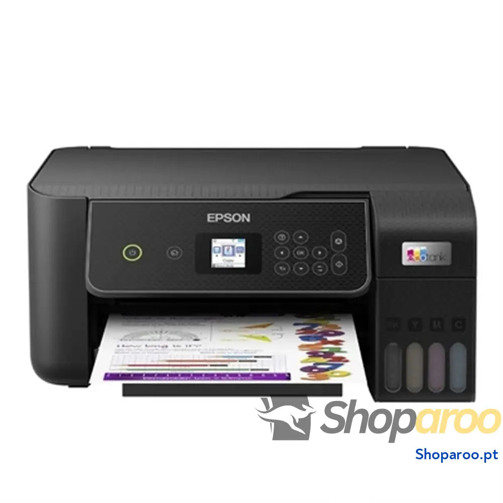 Impressora multifunções Epson ET-2870