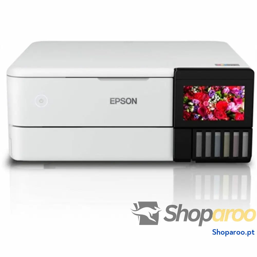 Impressora multifunções   Epson ET-8500