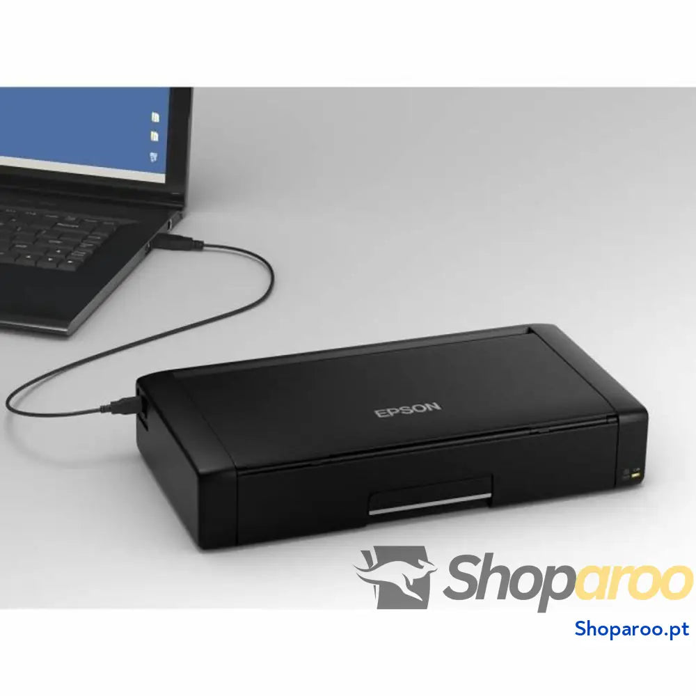 Impressora multifunções Epson Sem fios