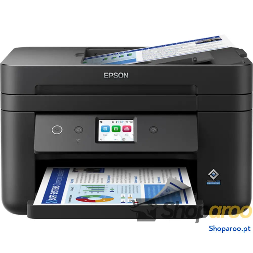 Impressora multifunções Epson WF-2960DWF