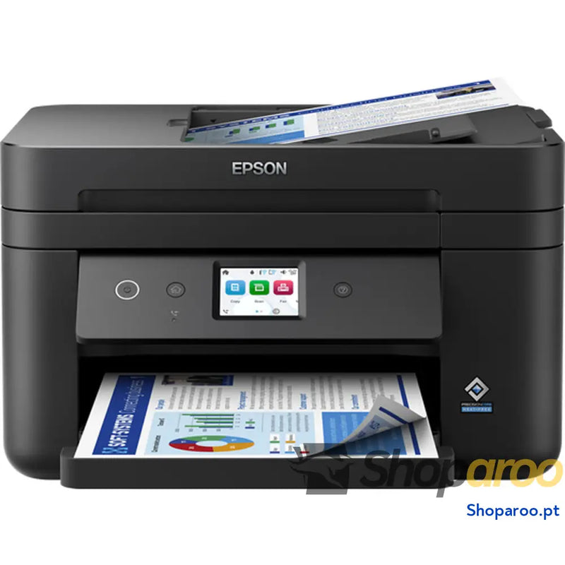 Impressora multifunções Epson WF-2960DWF
