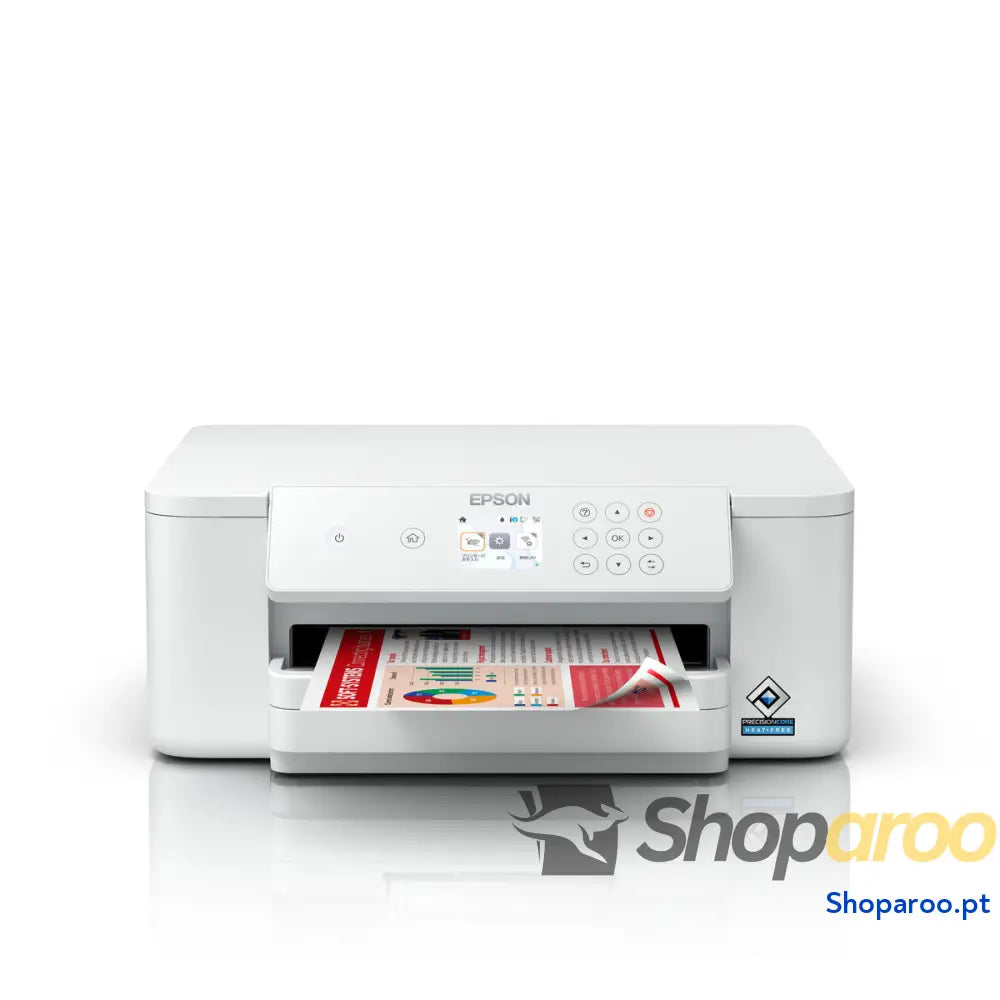 Impressora multifunções Epson WF-C4310DW