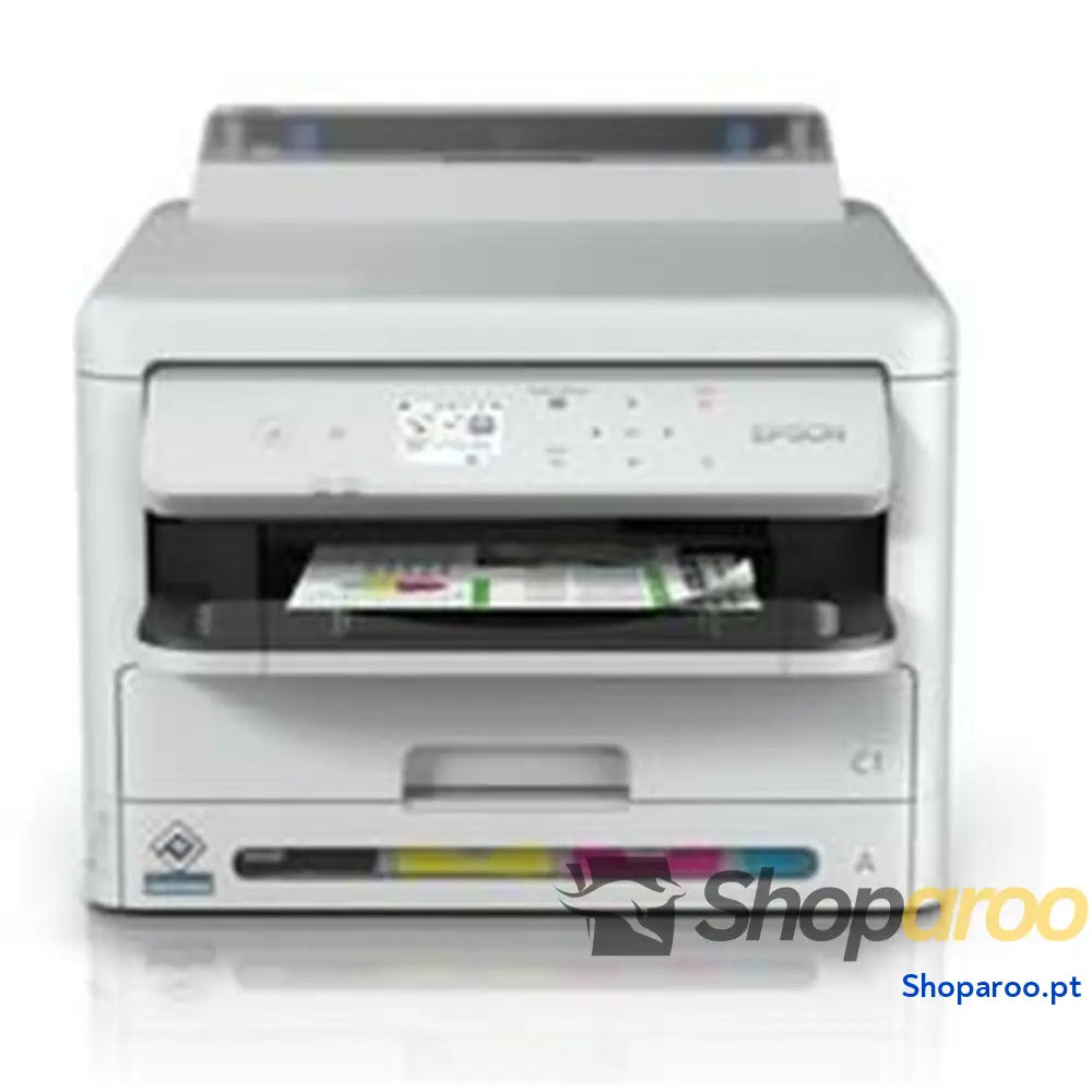 Impressora multifunções   Epson WF-C5390DW          