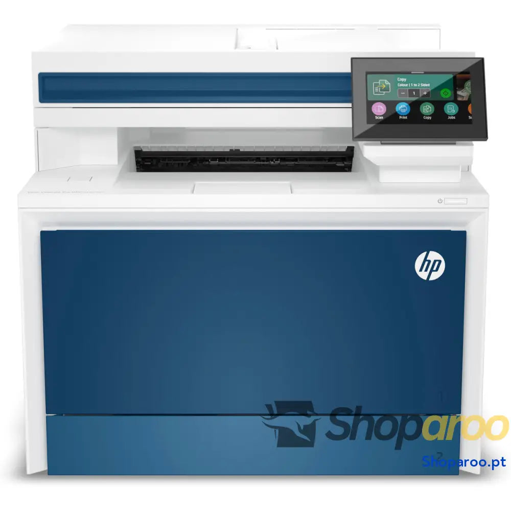 Impressora multifunções HP 4RA84F#B19