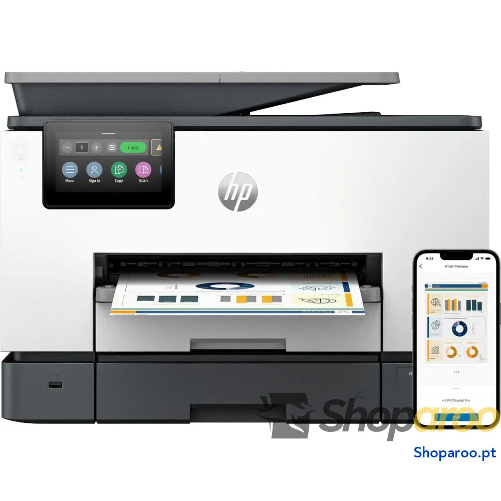 Impressora multifunções HP 4U561B#686