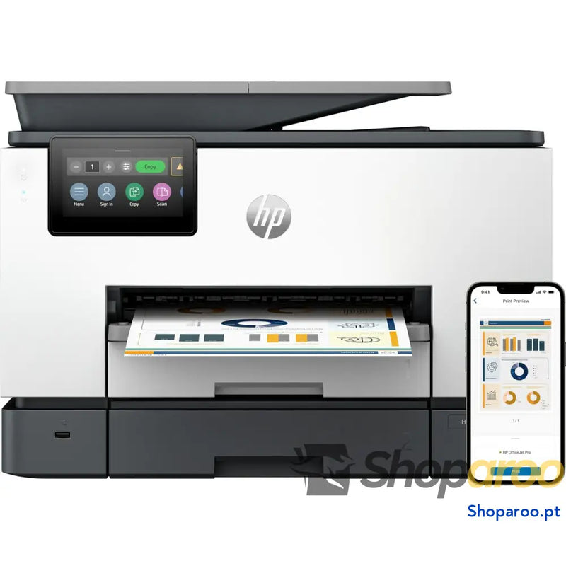 Impressora multifunções HP 4U561B