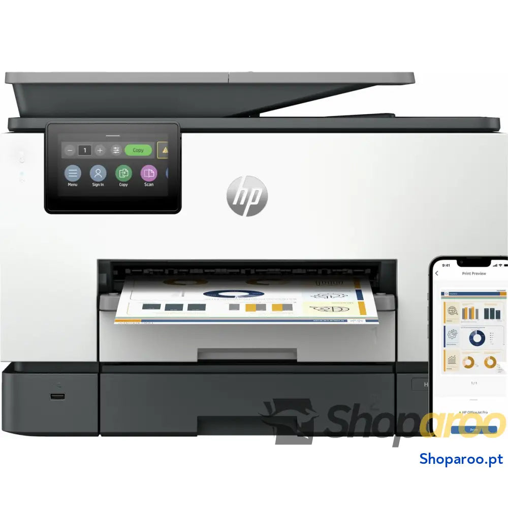Impressora multifunções HP 4U561B