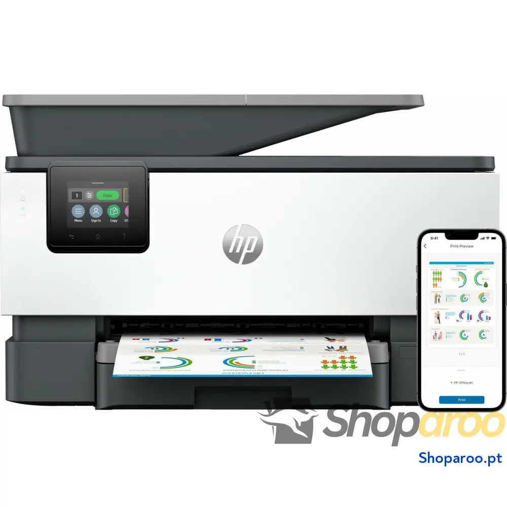 Impressora multifunções HP 4V2N0B