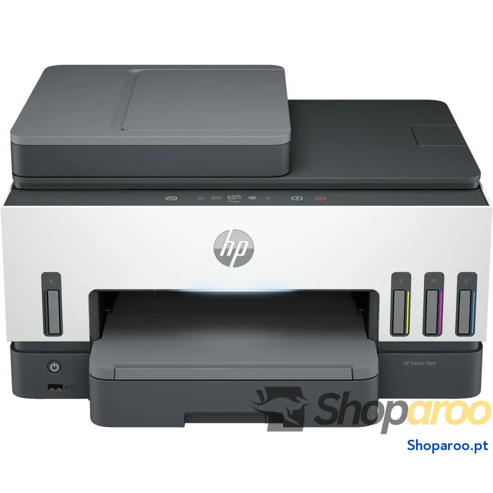 Impressora multifunções HP 4WF66A
