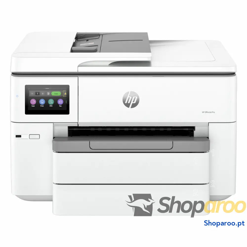 Impressora multifunções HP 537P6B#686