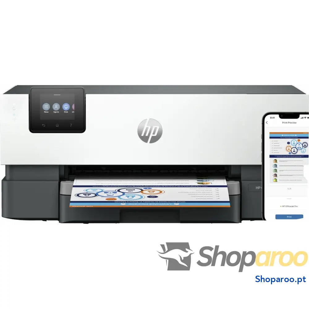 Impressora multifunções HP 5A0S3B