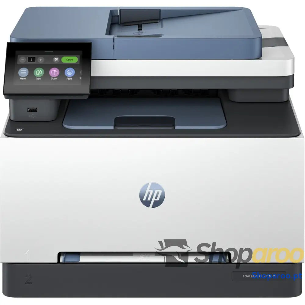 Impressora multifunções HP LASER COLOR PRO MFP 3302FDW