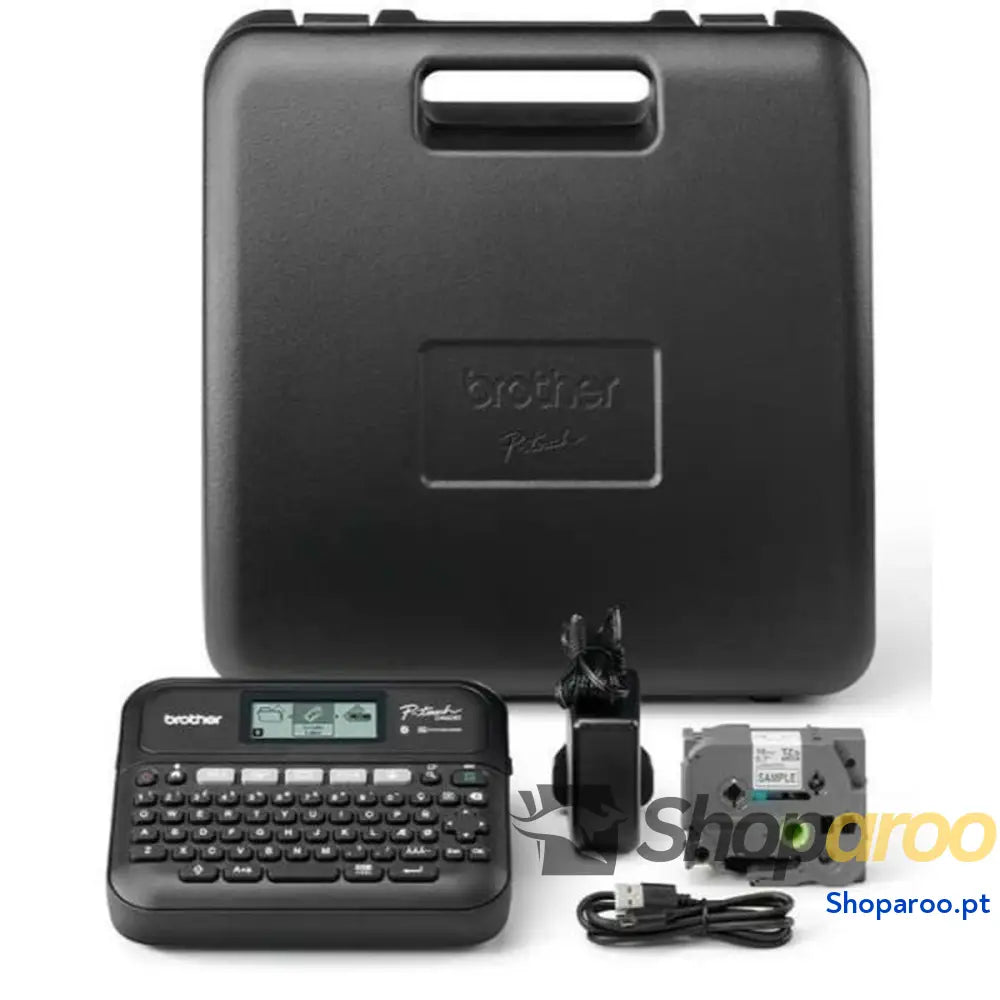 Impressora Térmica Brother PT-D460BTVPUR1