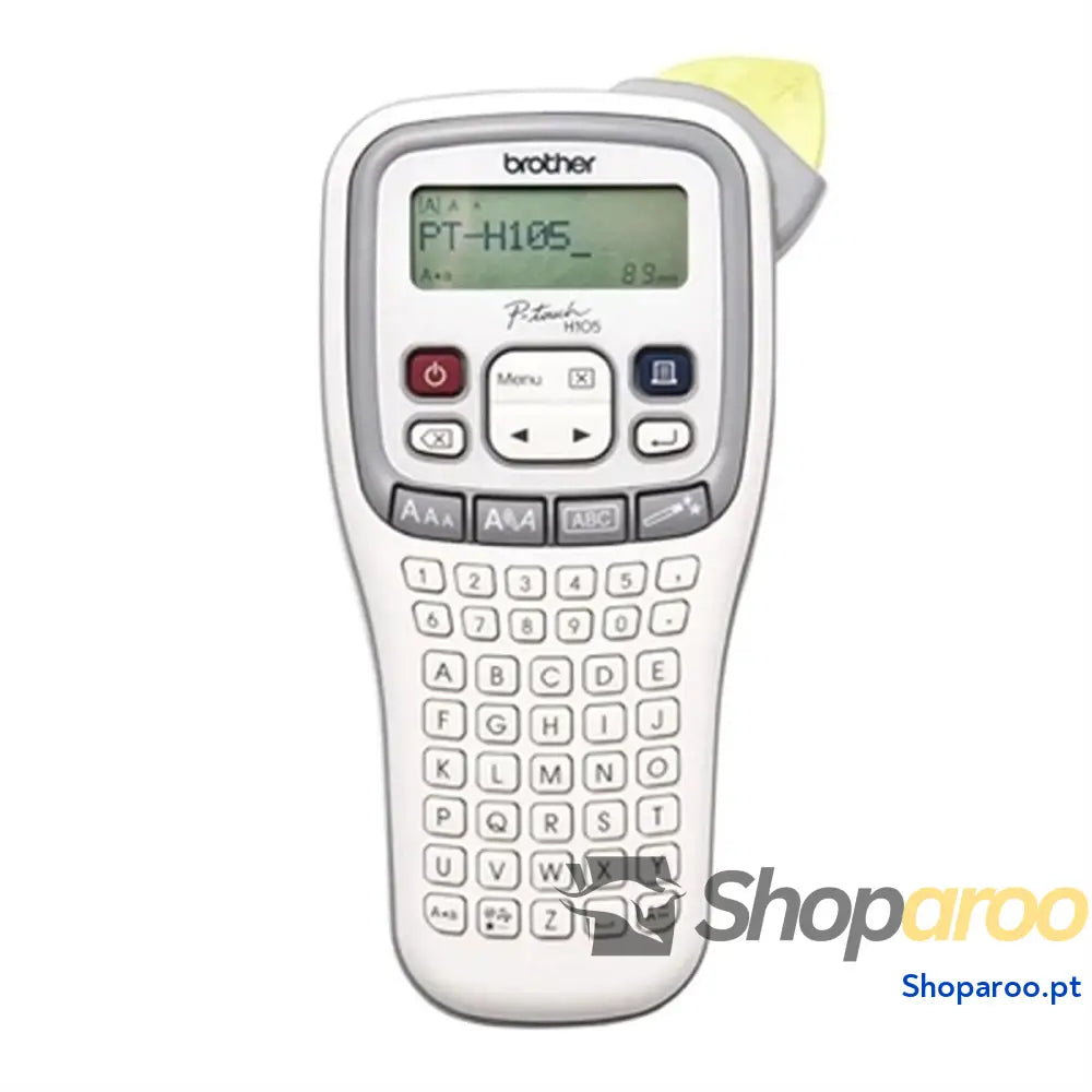 Impressora Térmica Brother PTH105L2OSG1 Monocromática